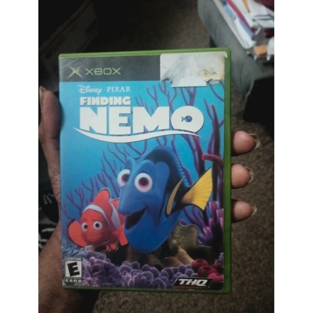 Finding Nemo